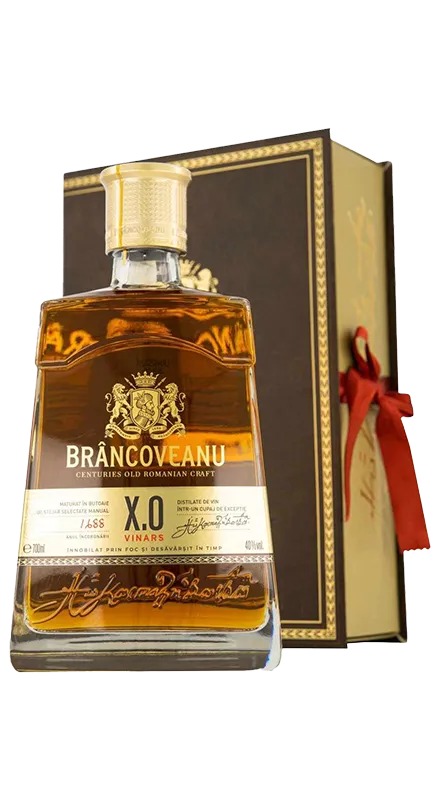 Brancoveanu XO Carte Brandy 0.7L